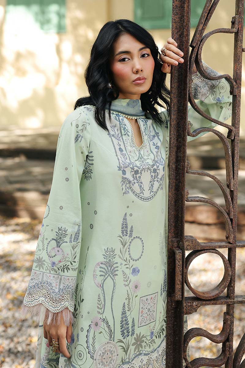 Qalamkar Qprints Lawn 2026 – Elegant Eavan & Aangan suits. Authentic Pakistani lawn fashion in India with COD & quick doorstep delivery.