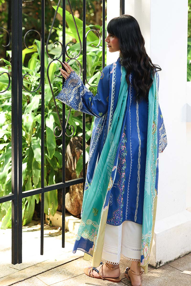 Qalamkar Qprints Lawn 2026-VIONA