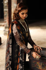 charizma vasal embroidered chiffon suit for festive wear
charizma vasal unstitched luxury chiffon dress 2025