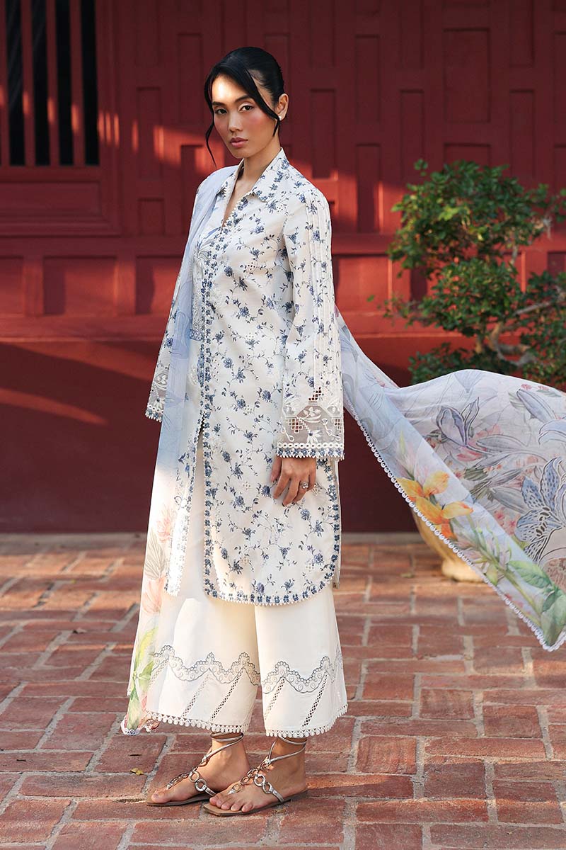 Qalamkar Qprints Lawn 2026-AERIN