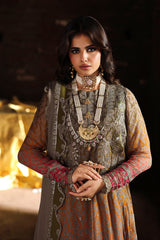 charizma vasal embroidered chiffon suit for festive wear
charizma vasal unstitched luxury chiffon dress 2025