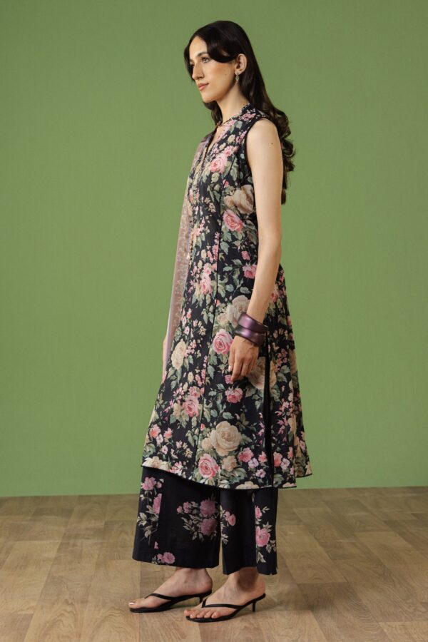 Coco by Zara Shahjahan Lawn Vol. 3 | 2026 | Aurelia-7B Aangan | The Essence of Lawn and Chiffon