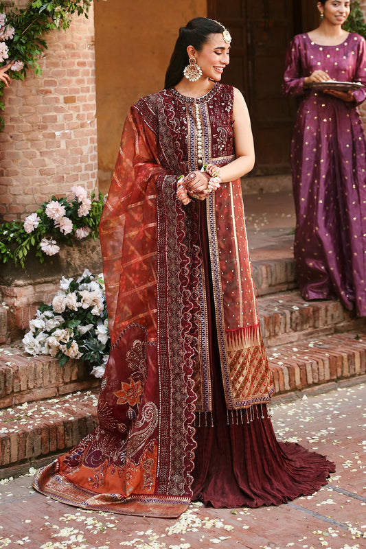 โLuxury wedding suit by Nureh with hand embellishmentโ