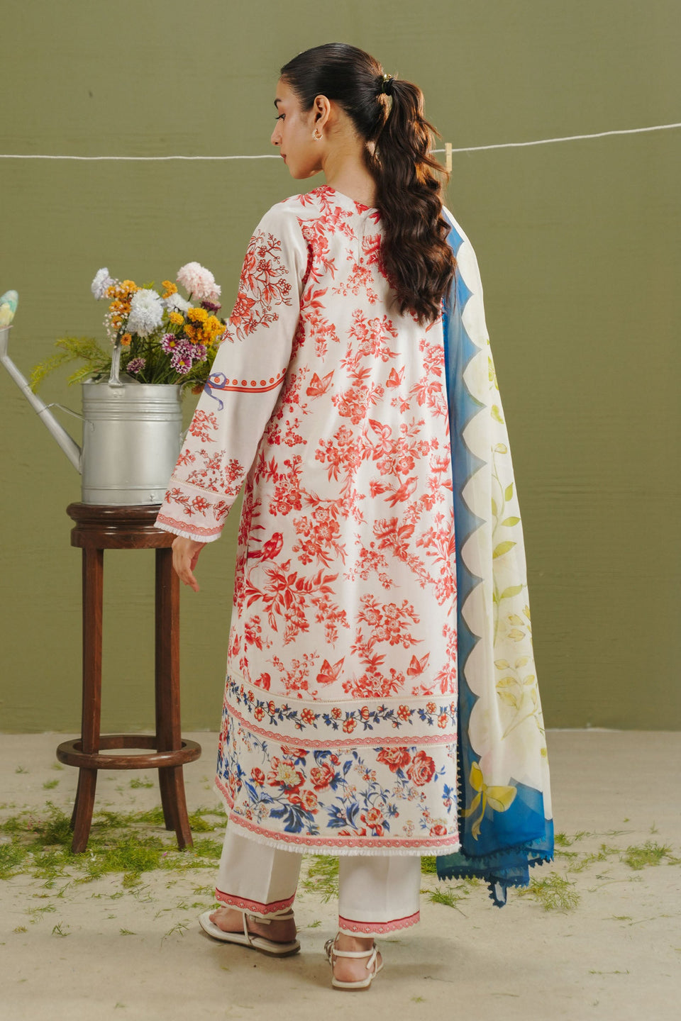 Coco prints by Zara Shahjahan vol 1 2026 Printed Lawn Unstitched 3 Piece Suit online