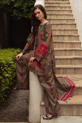 Buy Charizma CPrint winter collection online in India
• Charizma CPrint Pakistani suits with delivery to India
• Charizma CPrint winter dresses for women in Lucknow