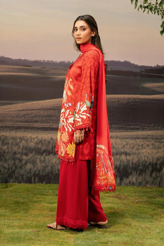 Maria B MBasic Pakistani Winter Outfits – Online Shopping India
7. Maria B MBasic Designer Pakistani Suits – Fall/Winter Collection for Indian Women