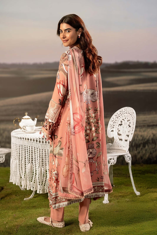 Shop Maria B MBasic Winter Suits – Pakistani Designer Wear for Women in India
3. Maria B MBasic Pakistani Fall Dresses – Unstitched & Ready-to-Wear Suits India