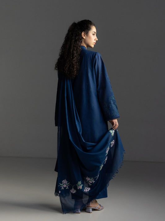 Coco Lawn By Zara Shahjhan 2026=8a Aangan the essence of lawn & chiffon