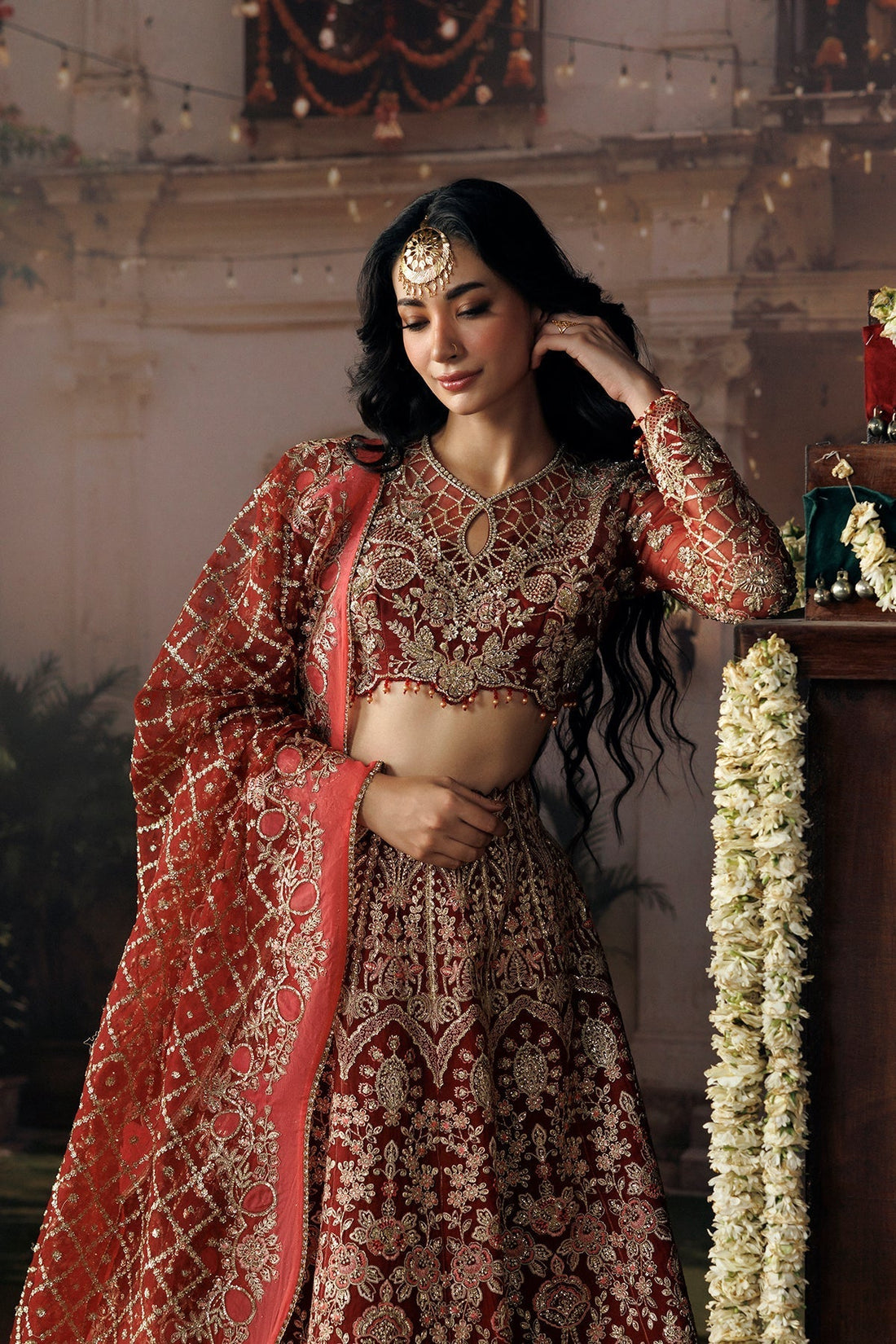 Afrozeh Shehnai Wedding Formals '26: Complete Guide to All 10 Unstitched Wedding Suits Aangan | the Essence of Lawn & Chiffon