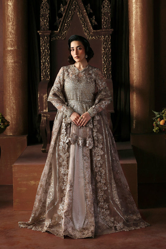 Afrozeh La Fuchsia Formal Wear 2026 — Now at Aangan Aangan | the Essence of Lawn & Chiffon