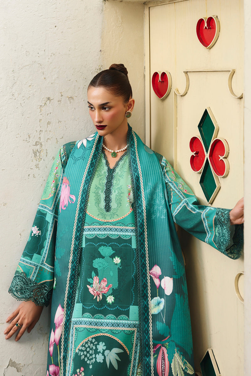 qalamqar qlinen linen is originalpakistani suit in india
