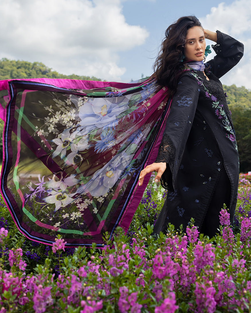 Mushq Hemline Secret Garden=2026|Shop summer collection online