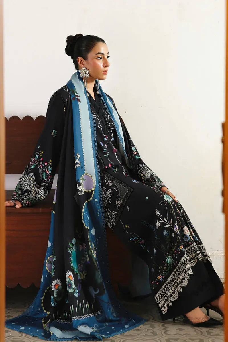 Pakistani suit in original ethnic wear design
• 	Authentic Pakistani suit with traditional embroidery
• 	Pakistani suit for weddings and festive occasions
• 	Designer Pakistani suit in breathable linen fabric
• 	Pakistani suit showcasing cultural elegance and style