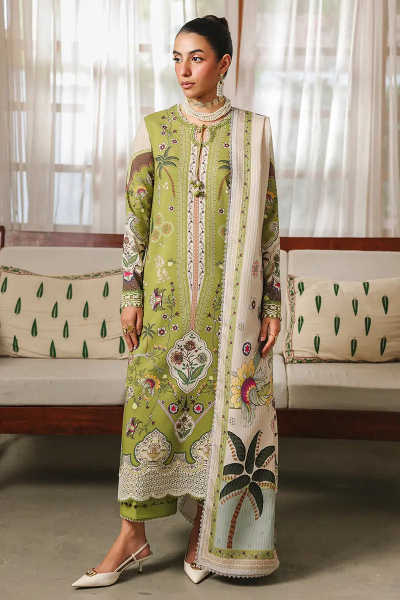
• 	Qalamqar QLine featuring traditional Pakistani embroidery
• 	Qalamqar QLine suit with authentic Pakistani detailing
• 	Qalamqar QLine collection inspired by original Pakistani fashion
• 	Qalamqar QLine linen suit in authentic Pakistani style
• 	Qalamqar QLine outfit with original Pakistani threadwork
• 	Qalamqar QLine unstitched suit in authentic ethnic wear
