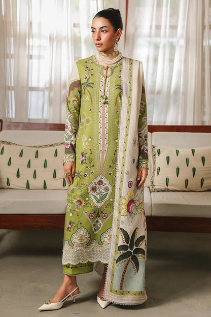 
• 	Qalamqar QLine featuring traditional Pakistani embroidery
• 	Qalamqar QLine suit with authentic Pakistani detailing
• 	Qalamqar QLine collection inspired by original Pakistani fashion
• 	Qalamqar QLine linen suit in authentic Pakistani style
• 	Qalamqar QLine outfit with original Pakistani threadwork
• 	Qalamqar QLine unstitched suit in authentic ethnic wear