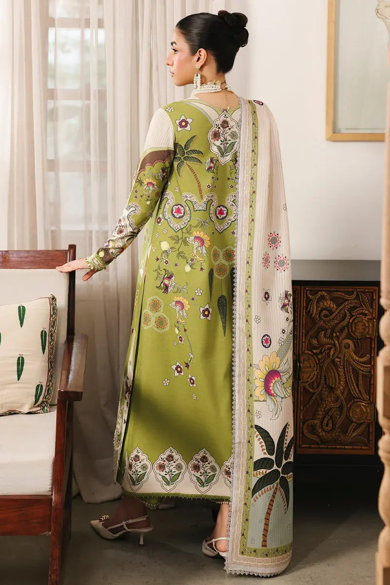 
• 	Qalamqar QLine featuring traditional Pakistani embroidery
• 	Qalamqar QLine suit with authentic Pakistani detailing
• 	Qalamqar QLine collection inspired by original Pakistani fashion
• 	Qalamqar QLine linen suit in authentic Pakistani style
• 	Qalamqar QLine outfit with original Pakistani threadwork
• 	Qalamqar QLine unstitched suit in authentic ethnic wear