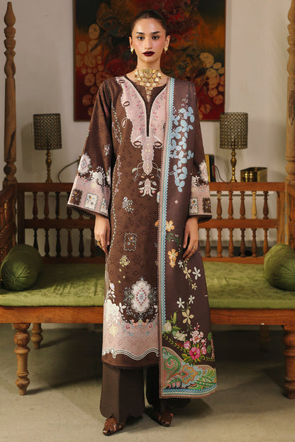 	Qalamqar QLine collection inspired by original Pakistani fashion