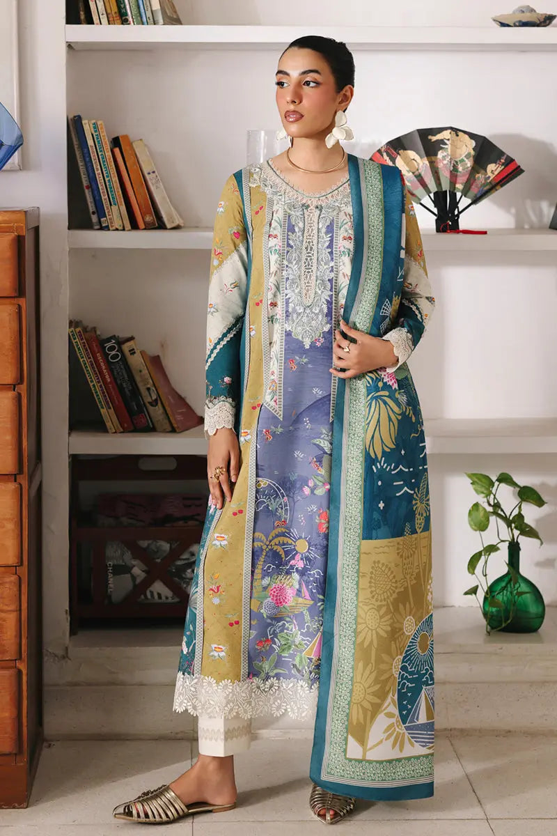 - Qalamqar QLine outfit with original Pakistani threadwork
- Qalamqar QLine unstitched suit in authentic ethnic wear
- Qalamqar QLine ready-to-wear showcasing Pakistani elegance
- Qalamqar QLine ensemble with original Pakistani artistry
- Qalamqar QLine festive suit in authentic Pakistani silhouette
- Qalamqar QLine embroidered suit with original Pakistani motifs

