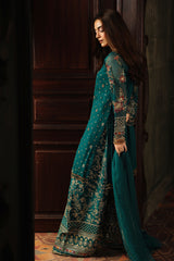 charizma dastane jashn lucknowi style embroidered suit  
charizma dastane jashn festive wear for delhi fashion  
