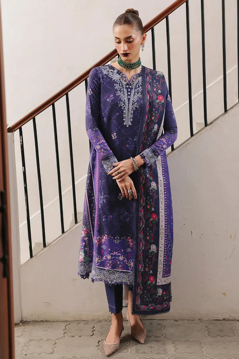 Qalamqar QLine showcasing original Pakistani craftsmanship