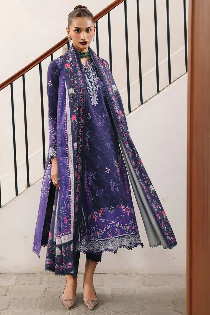 Qalamqar QLine showcasing original Pakistani craftsmanship