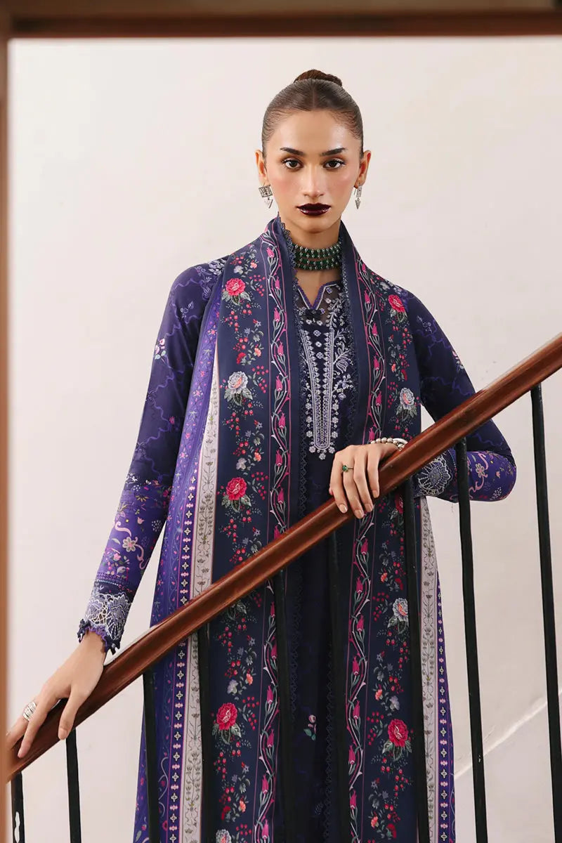 Qalamqar QLine showcasing original Pakistani craftsmanship