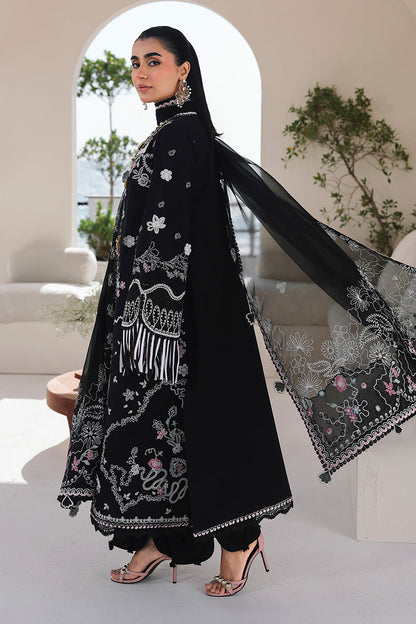 "Qalamkar Sahil Luxury Lawn ’26 – Shop Premium Fabrics, Elegant Embroidery & Free Shipping COD"