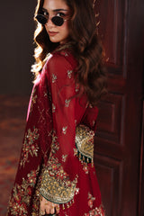 - Charizma Dastaan-e-Jashn original Pakistani suit
- Dastaan-e-Jashn embroidered chiffon formal wear
- Charizma 2024 luxury Pakistani dress collection
- Pakistani designer suit with adda work and dupatta
- Charizma Dastaan-e-Jashn Vol 2 formal wear for women
- Buy Charizma Dastaan-e-Jashn online India
- Charizma chiffon suit with raw silk trouser
- Limited edition Pakistani festive wear by Charizma


- Charizma Dastaan-e-Jashn DJW5-08 to DJW5-13
- Charizma Dastaan-e-Jashn Vol 2 pri