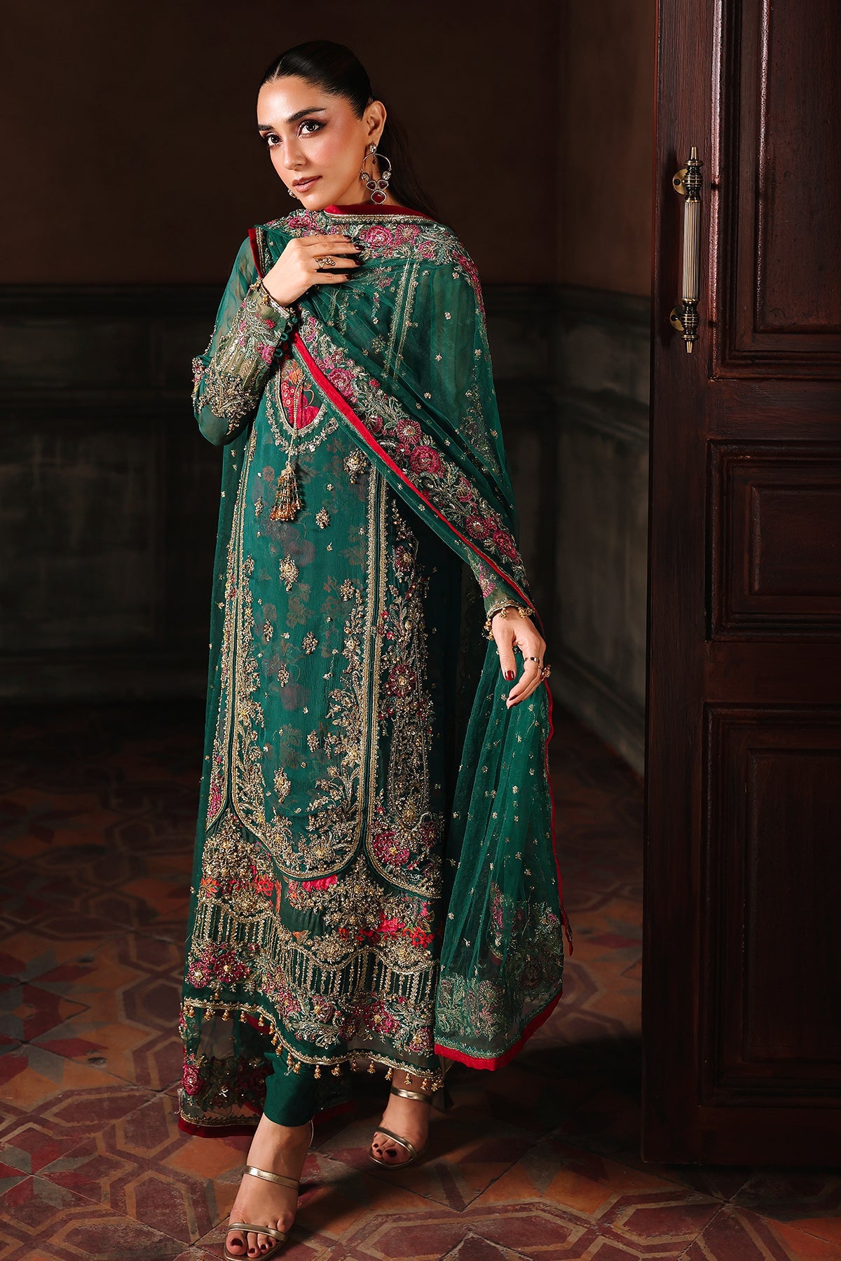 salwar suit fashion always look glamours