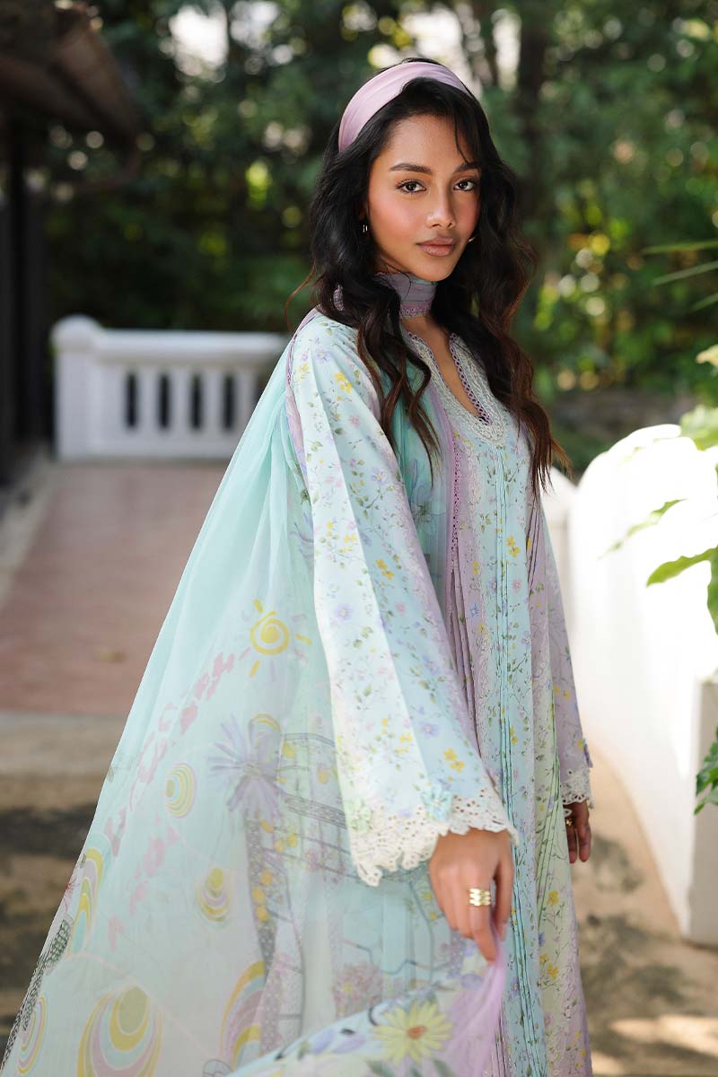 Qalamkar Qprints Lawn 2026-XEINA