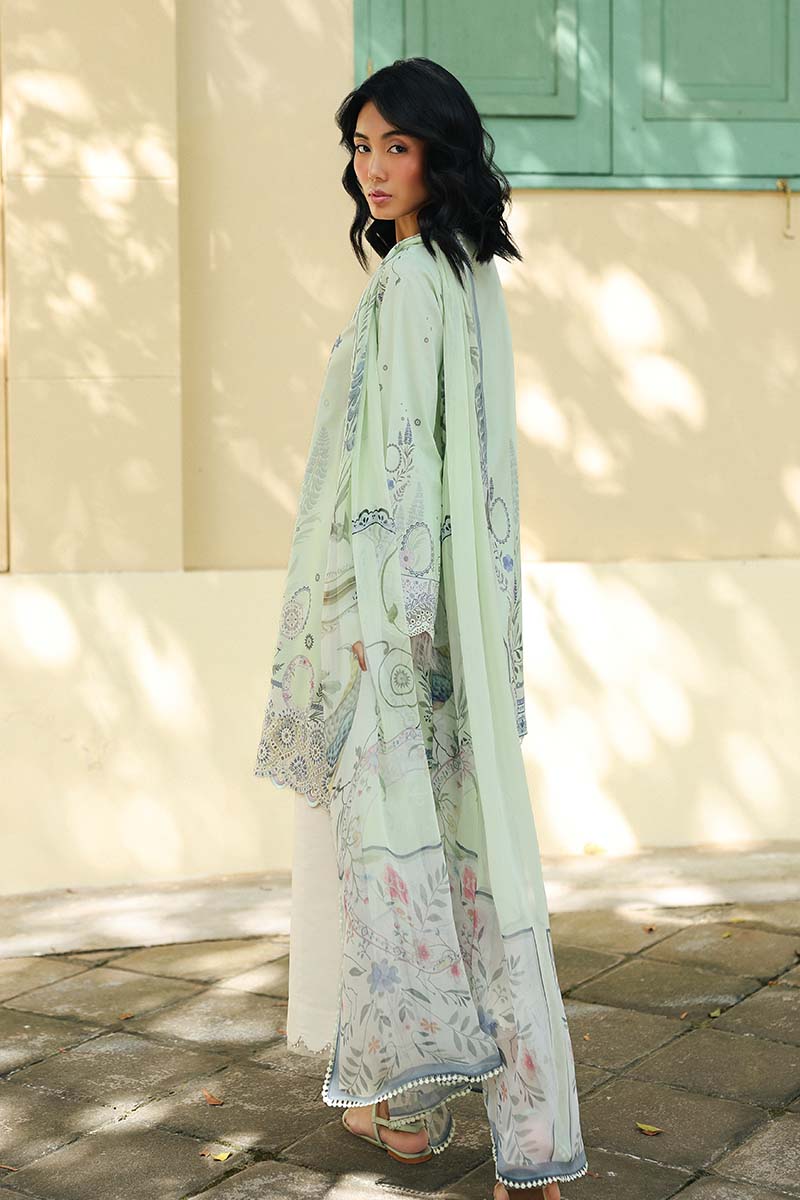 	Qalamkar Qprints Lawn 2026 – Elegant Eavan & Aangan suits. Authentic Pakistani lawn fashion in India with COD & quick doorstep delivery.
