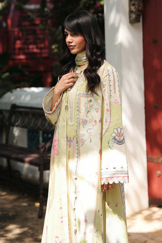 Qalamkar Qprints Lawn 2026-VAiLA