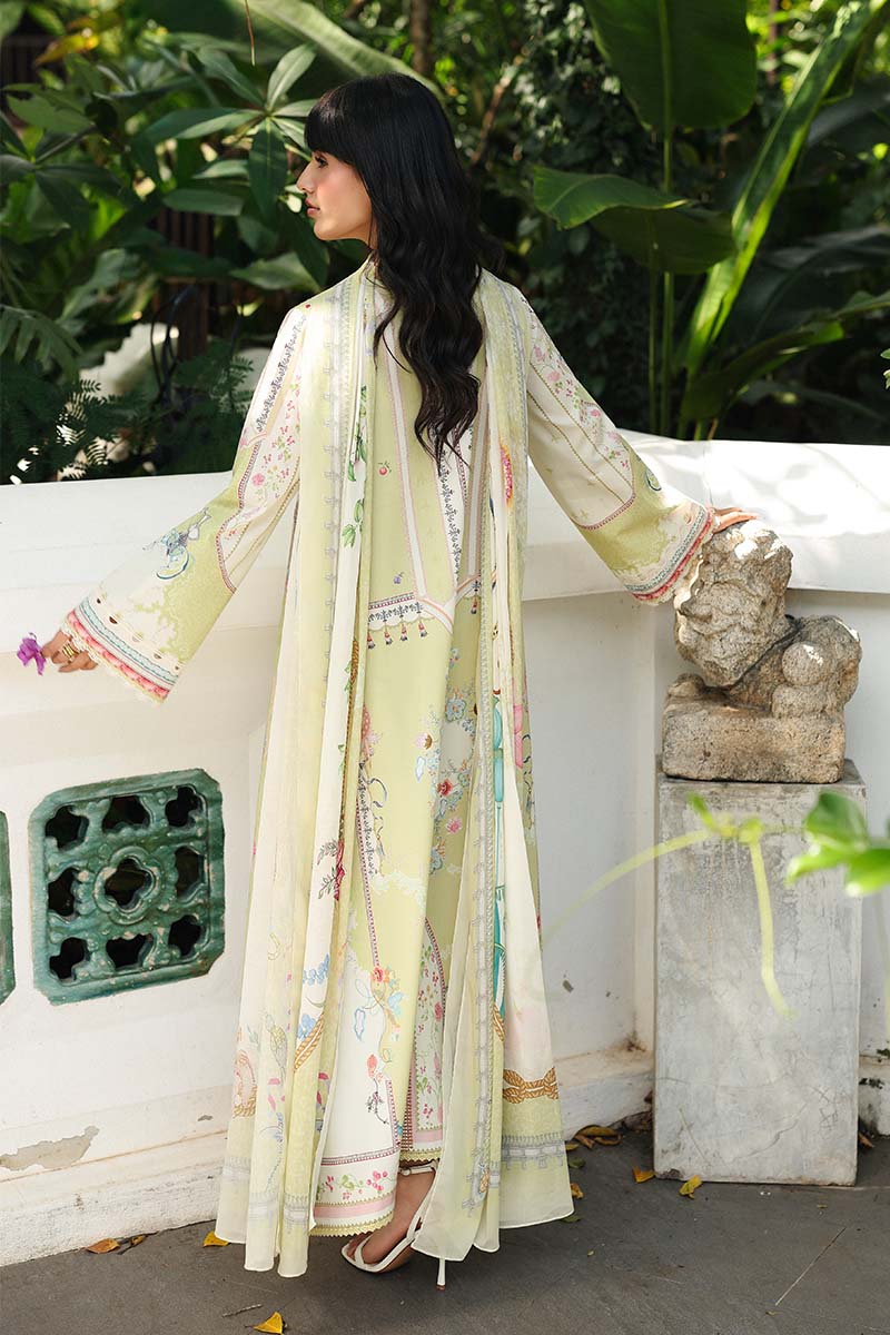 Qalamkar Qprints Lawn 2026-VAiLA