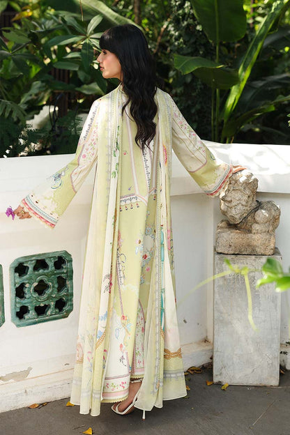 Qalamkar Qprints Lawn 2026-VAiLA