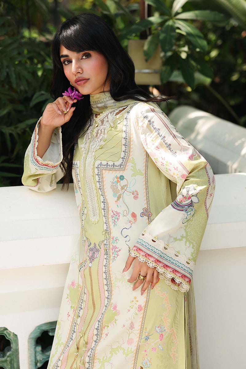Qalamkar Qprints Lawn 2026-VAiLA