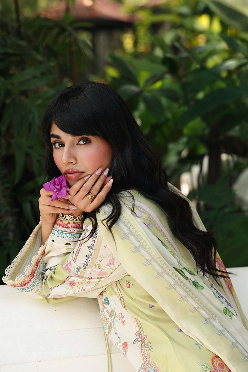 Qalamkar Qprints Lawn 2026-VAiLA