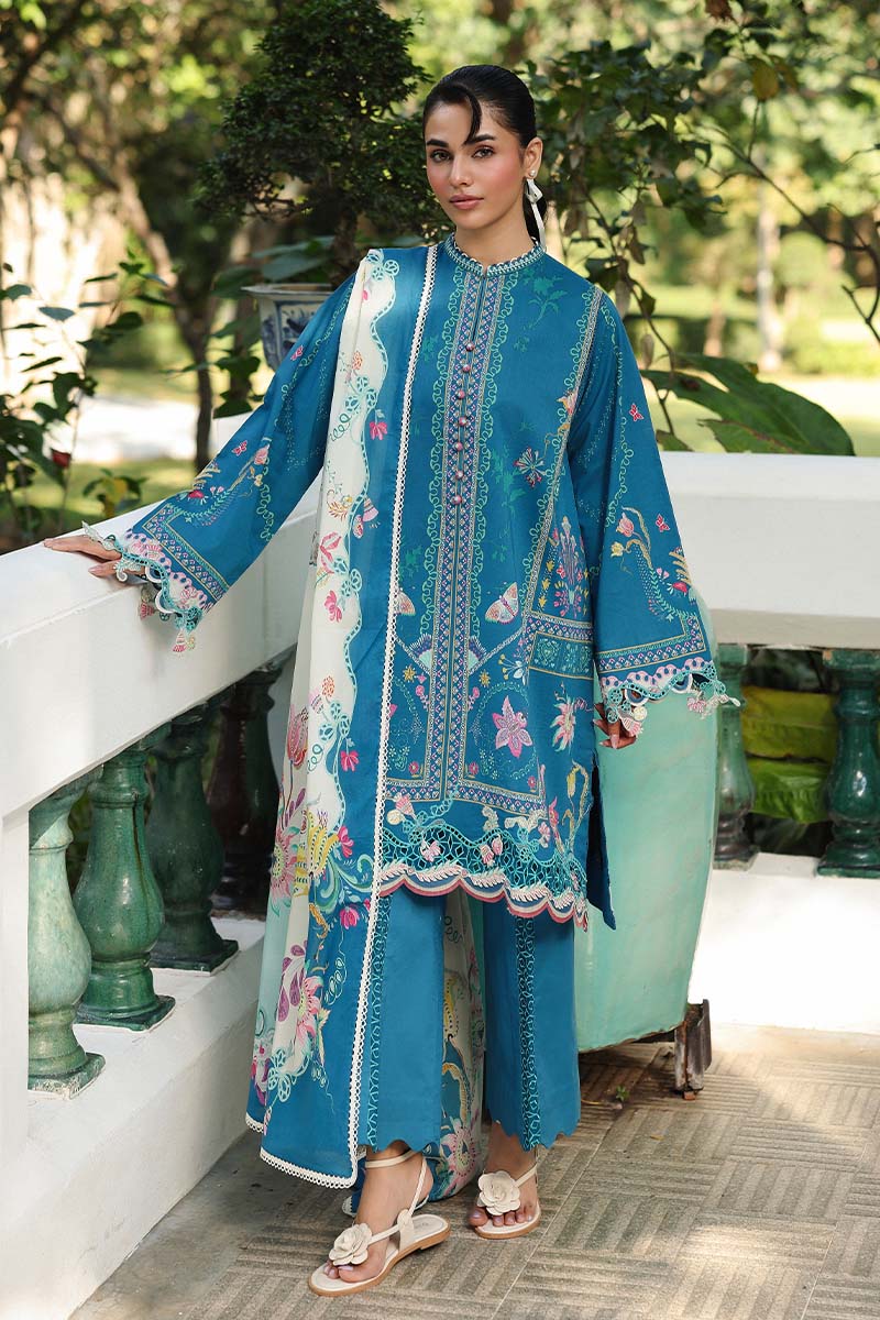 QALAMKAR QPRINT SUMMER LWN 2026 AT AANGAN ONLINE IN INDIA