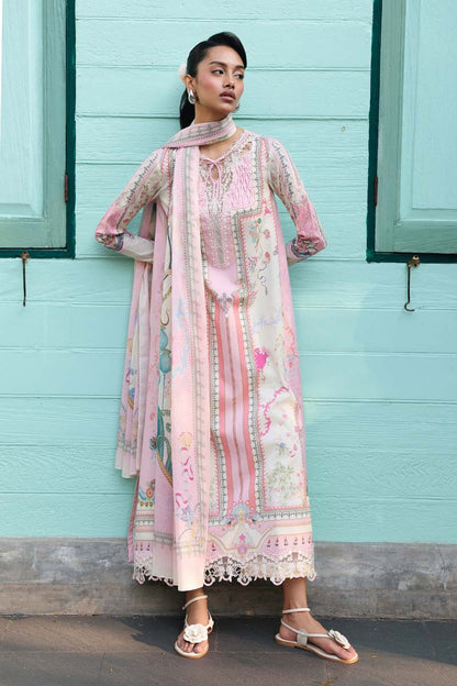 qprint qalamakar lawn available in india online at anngan
