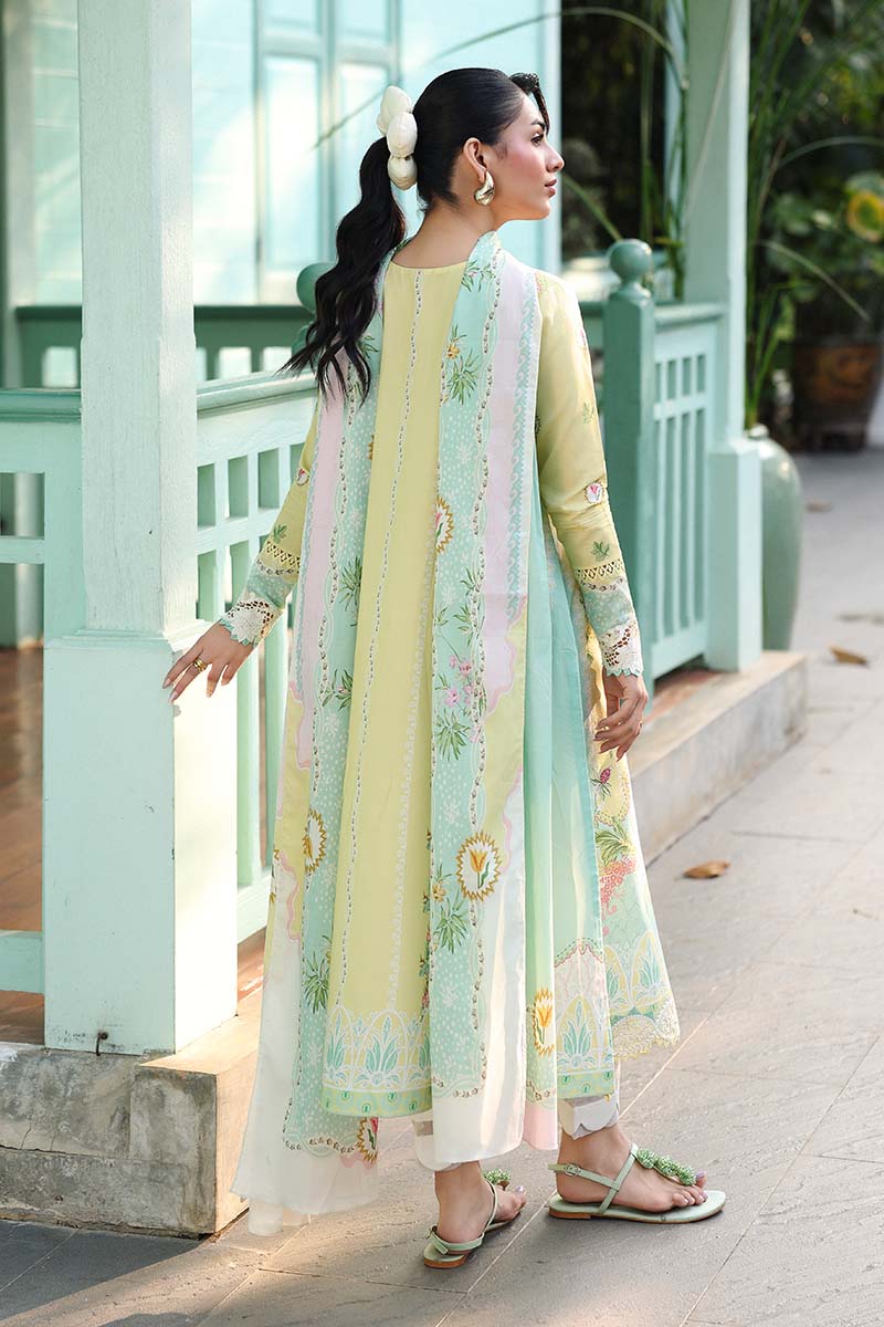 Qalamkar Qprints Lawn 2026-JOVIE