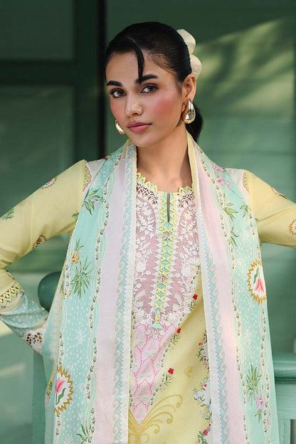 Qalamkar Qprints Lawn 2026-JOVIE