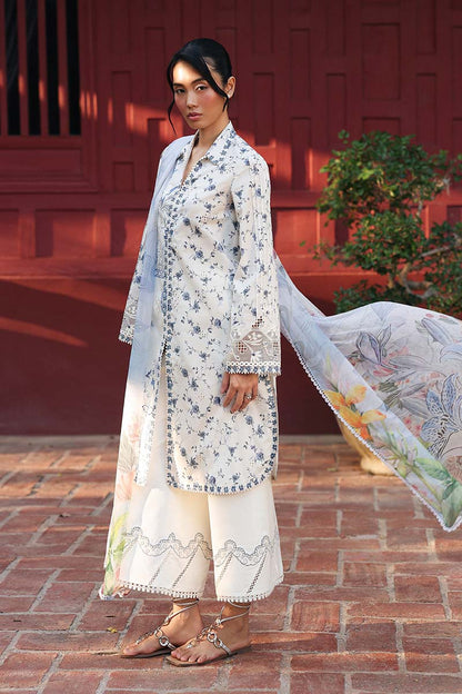 Qalamkar Qprints Lawn 2026-AERIN