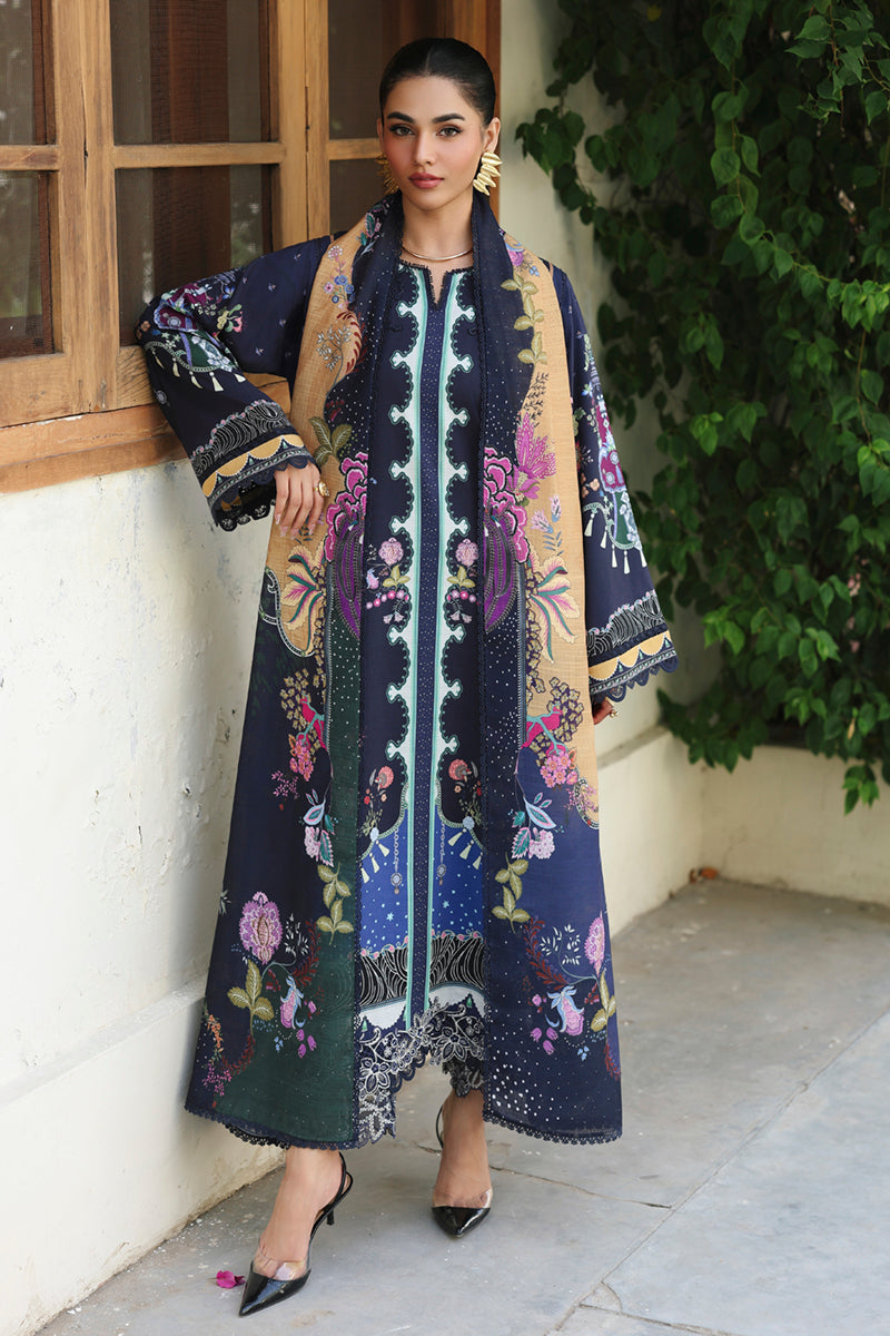 Qalamqar QLine collection inspired by original Pakistani fashion