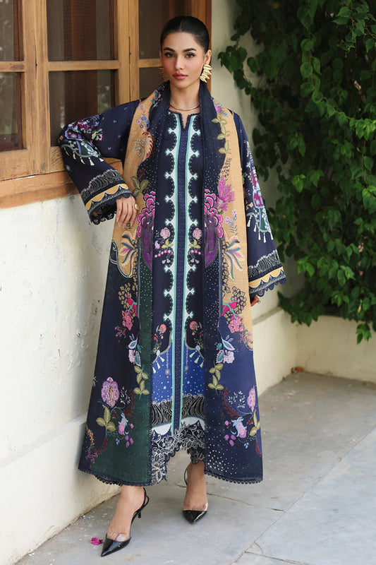 Qalamqar QLine collection inspired by original Pakistani fashion