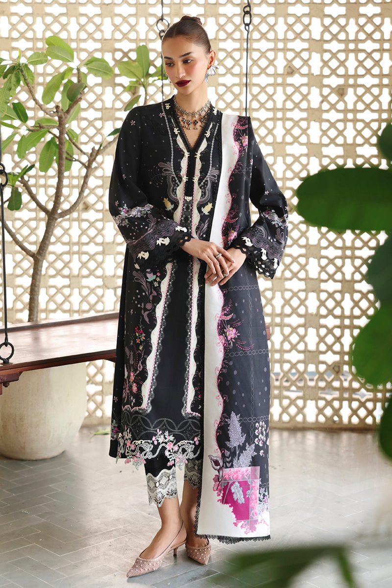 Qalamqar QLine ready-to-wear showcasing Pakistani elegance