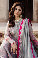Shop the Charizma Vasal Collection online in India. Discover premium unstitched chiffon suits with intricate embroidery, elegant dupattas, and festive-ready designs for weddings and celebrations