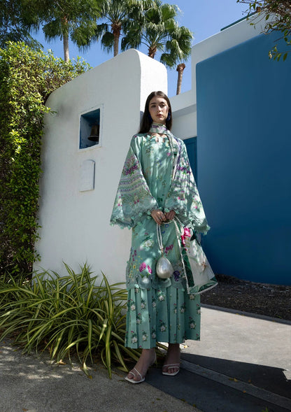 Shop Elaf Prints Lawn Vol 1 2026–Premium printed lawn salwar suits order online in Punjab