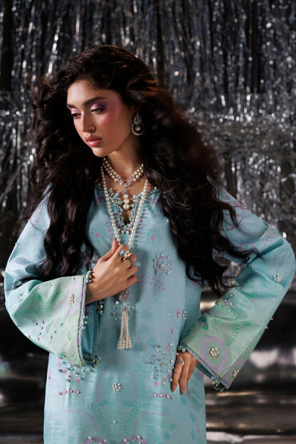 Rang Rasiya Luxe Silk 2026 Luvelle Sleeve Detail
