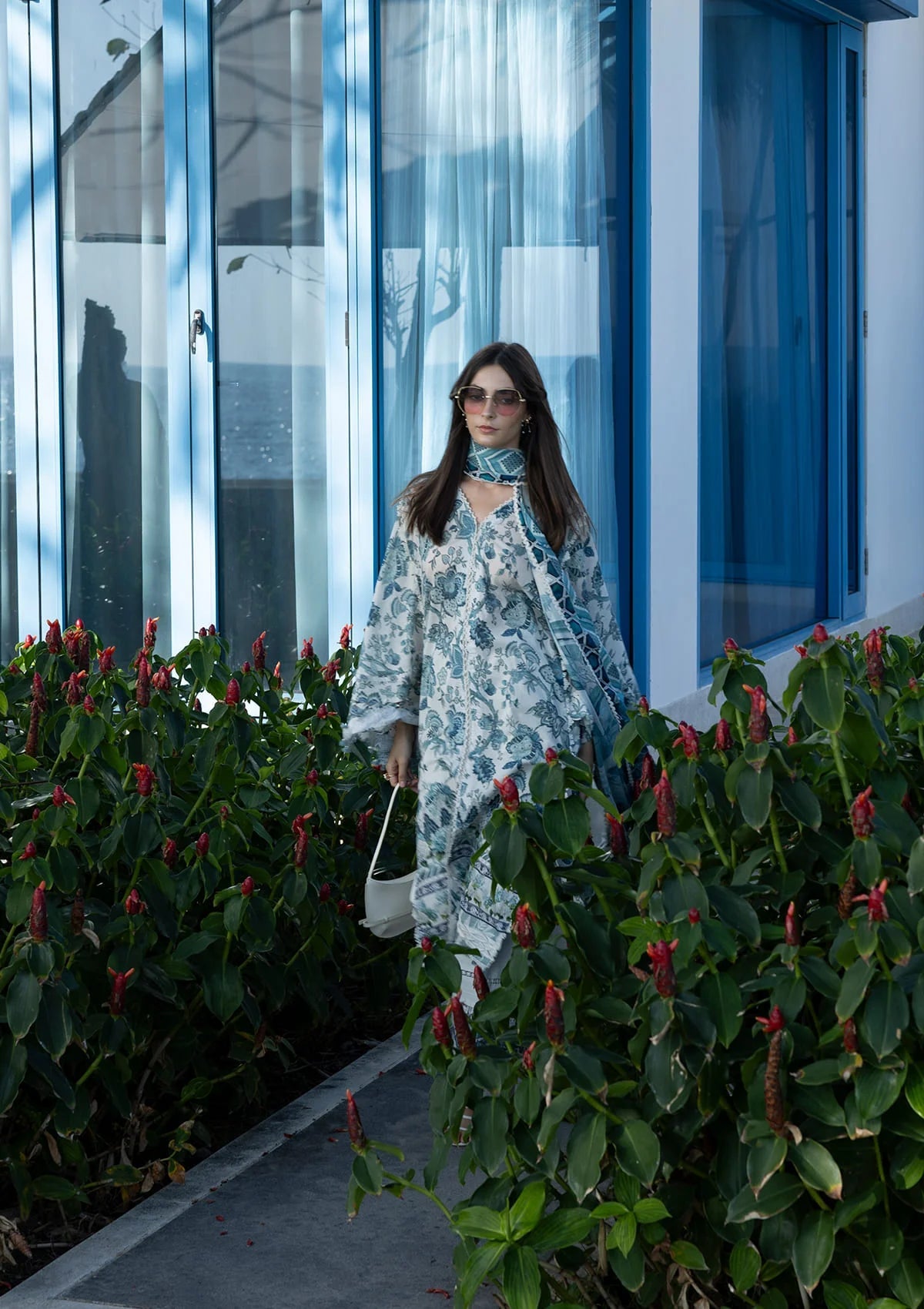 Shop Elaf Prints Lawn Vol 1 2026–Premium printed lawn salwar suits order online in Punjab