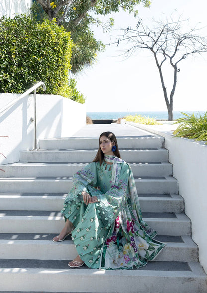 Shop Elaf Prints Lawn Vol 1 2026–Premium printed lawn salwar suits order online in Punjab