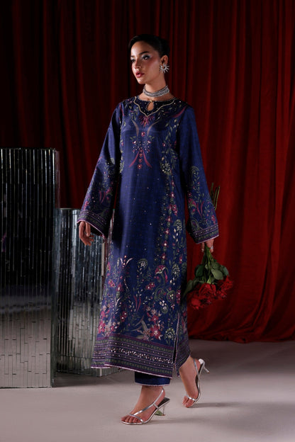 Rang Rasiya Luxe Silk 2026 Eclat Front Detail